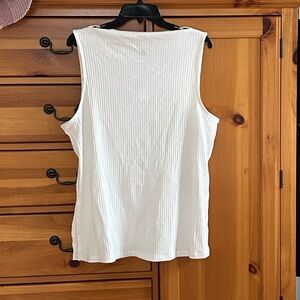 Old Navy, XL, Boat-Neck, Slit-Sides